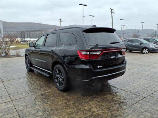 2026 Dodge Durango GT HEMI V8 AWD