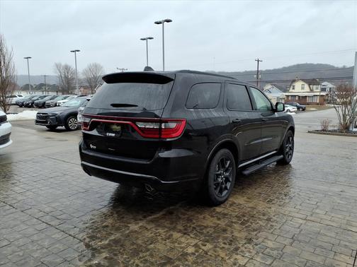 2026 Dodge Durango GT HEMI V8 AWD