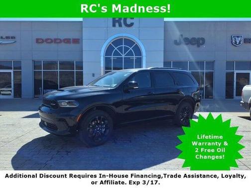 2026 Dodge Durango GT Plus