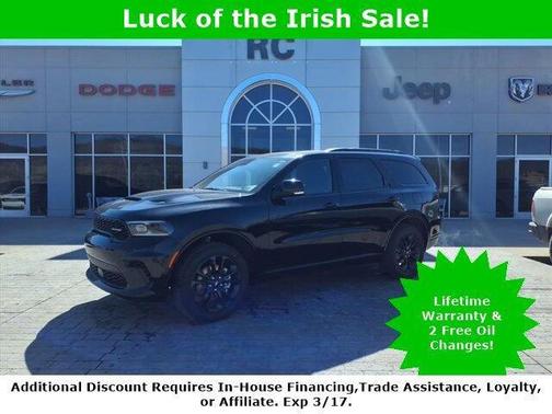 2026 Dodge Durango GT Plus