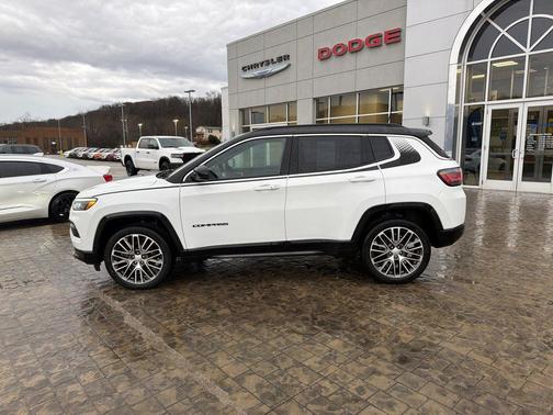 2023 Jeep Compass Limited
