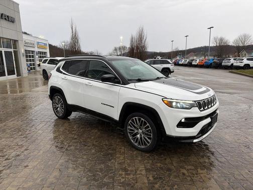 2023 Jeep Compass Limited