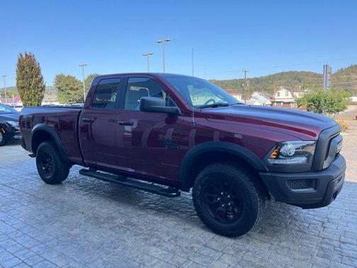 2022 RAM 1500 Classic Warlock Quad Cab 4x4 6'4' Box