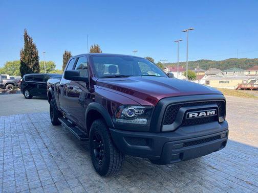 2022 RAM 1500 Classic Warlock Quad Cab 4x4 6'4' Box