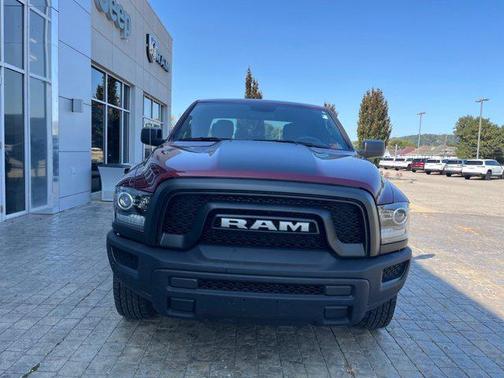 2022 RAM 1500 Classic Warlock Quad Cab 4x4 6'4' Box