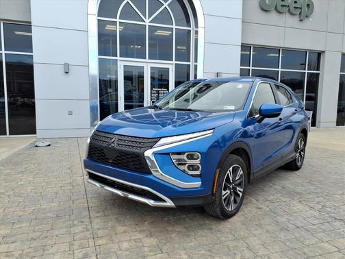 2024 Mitsubishi Eclipse Cross 