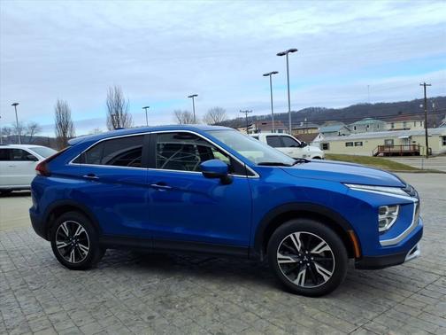 2024 Mitsubishi Eclipse Cross 