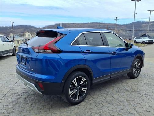 2024 Mitsubishi Eclipse Cross 