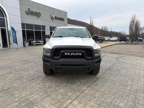 2022 RAM 1500 Classic Warlock Crew Cab 4x4 5'7' Box