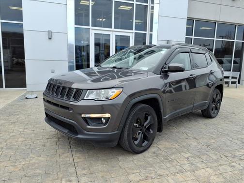 2020 Jeep Compass Latitude