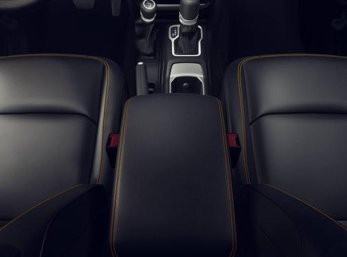 2026 Jeep Gladiator Sahara 4x4