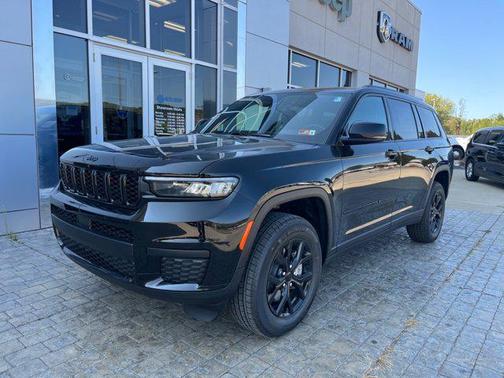 2025 Jeep Grand Cherokee L Altitude