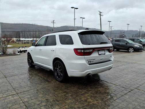 2026 Dodge Durango GT HEMI V8 AWD