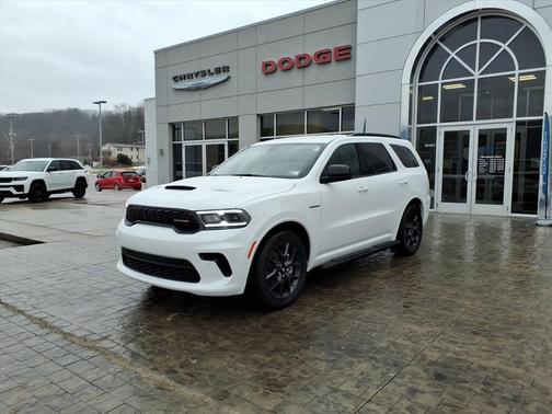 2026 Dodge Durango GT HEMI V8 AWD
