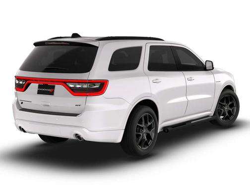 2026 Dodge Durango GT HEMI V8 AWD