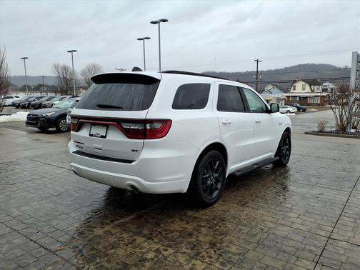 2026 Dodge Durango GT HEMI V8 AWD