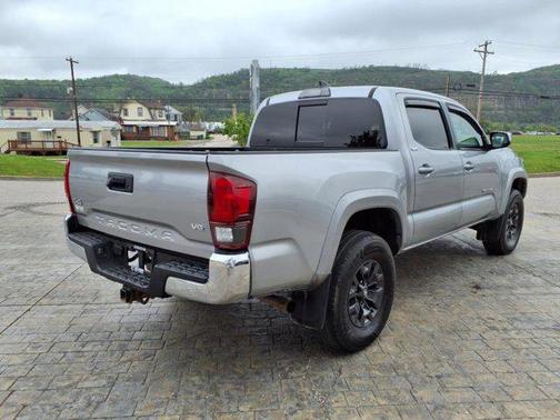 2018 Toyota Tacoma SR5