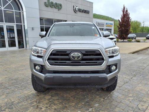 2018 Toyota Tacoma SR5