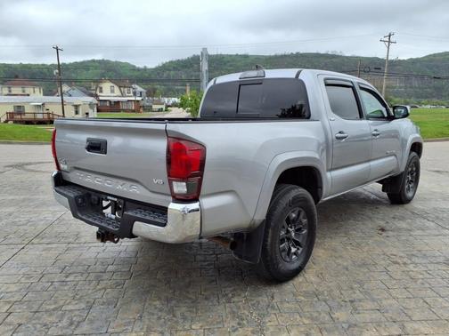 2018 Toyota Tacoma SR5