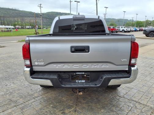 2018 Toyota Tacoma SR5