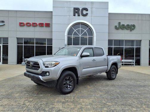2018 Toyota Tacoma SR5
