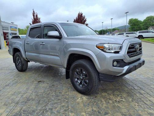 2018 Toyota Tacoma SR5