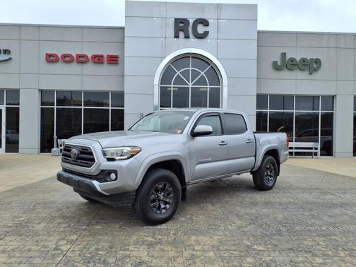 2018 Toyota Tacoma SR5