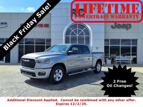 2025 RAM 1500 Big Horn/Lone Star