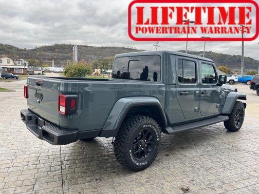 2025 Jeep Gladiator High Tide