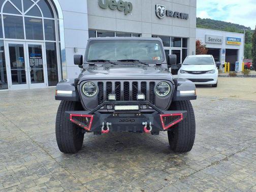 2020 Jeep Gladiator Rubicon