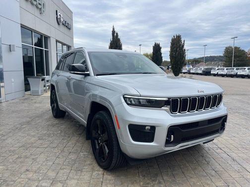 2023 Jeep Grand Cherokee Overland