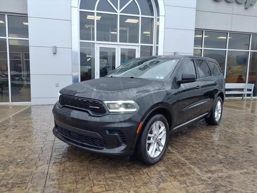 2023 Dodge Durango GT Launch Edition  AWD