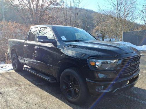 2021 RAM 1500 Big Horn/Lone Star