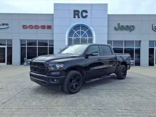 2020 RAM 1500 Big Horn/Lone Star