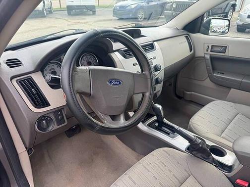 2010 Ford Focus SE