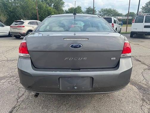 2010 Ford Focus SE