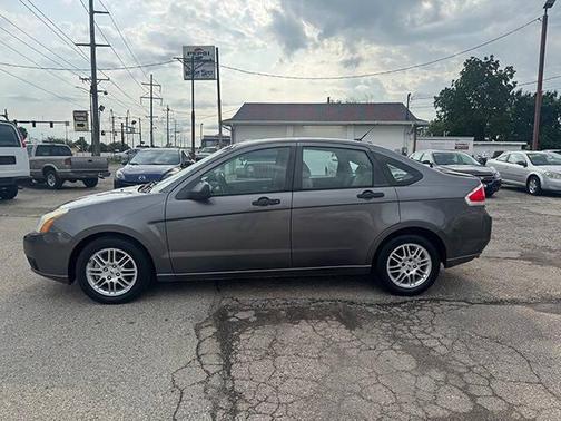 2010 Ford Focus SE