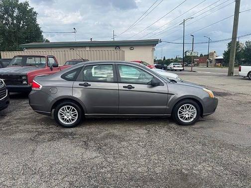 2010 Ford Focus SE