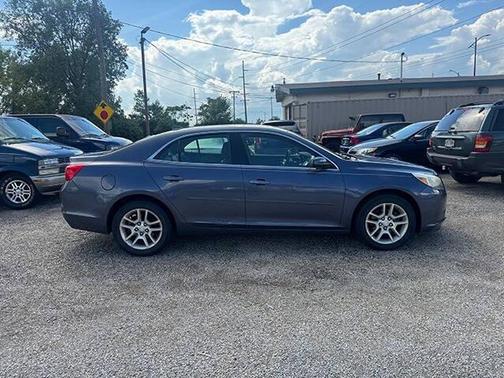2013 Chevrolet Malibu Eco