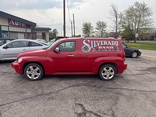 2008 Chevrolet HHR LT Panel