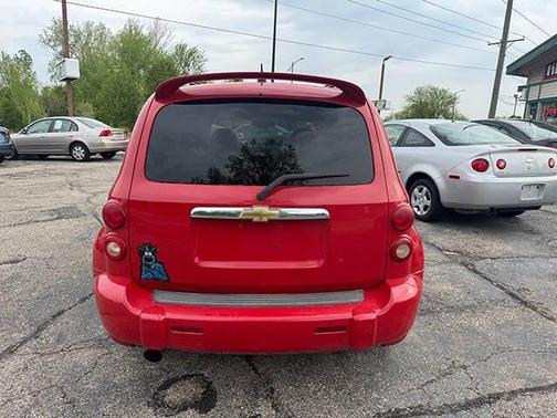 2008 Chevrolet HHR LT Panel