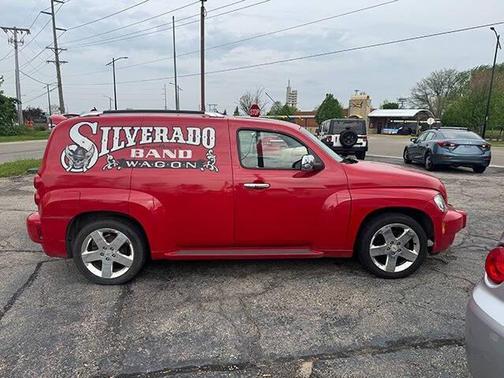 2008 Chevrolet HHR LT Panel