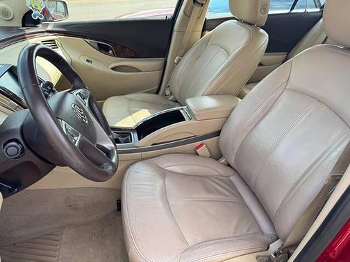2013 Buick LaCrosse Leather