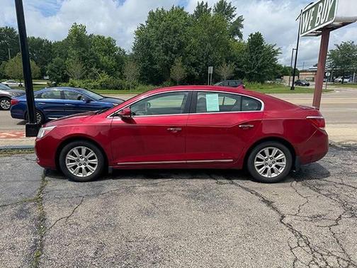 2013 Buick LaCrosse Leather