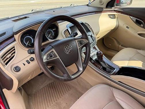 2013 Buick LaCrosse Leather