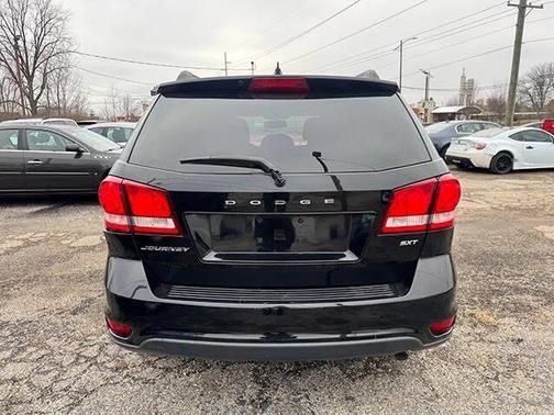 2016 Dodge Journey SXT