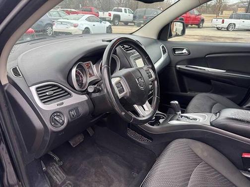 2016 Dodge Journey SXT