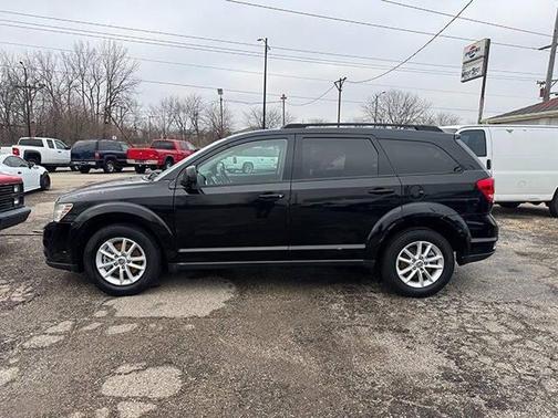 2016 Dodge Journey SXT