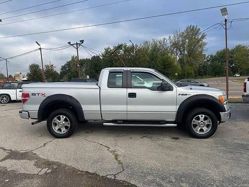 2009 Ford F-150 XLT SuperCab
