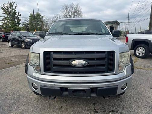 2009 Ford F-150 XLT SuperCab